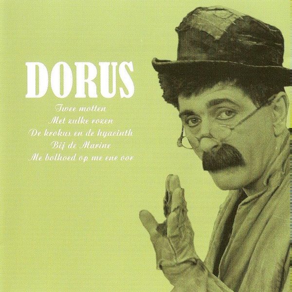 Dorus - Mooi Was Die Tijd (CD, Comp)