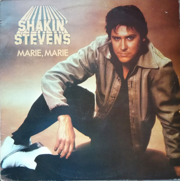Shakin' Stevens - Marie Marie (LP, Album)