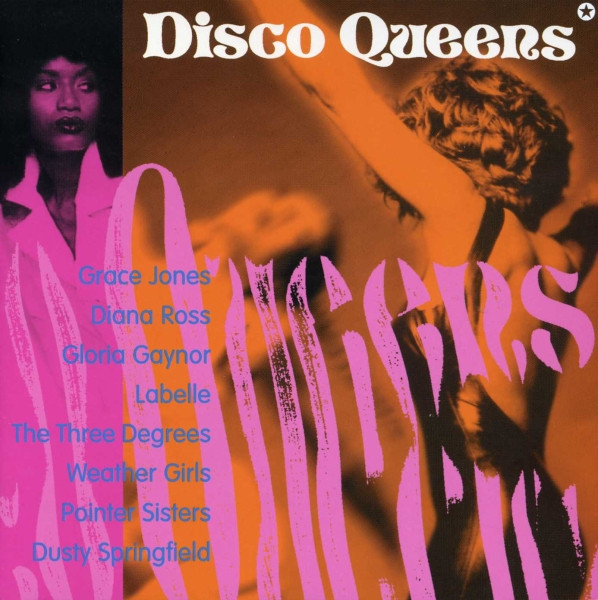 Various - Disco Queens (CD, Comp)