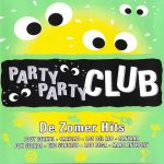 Various - Party Party Club - De Zomer Hits (2xCD, Comp)