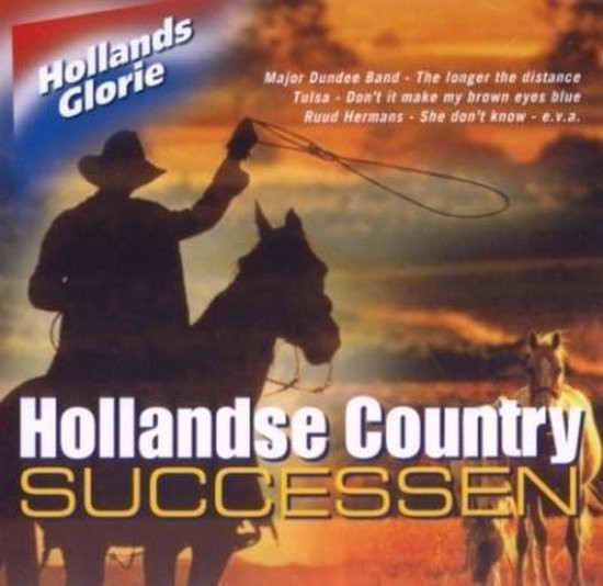 Various - Hollandse Country Successen (CD)