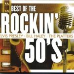 Various - Best Of The Rockin' 50'S (CD, Comp)