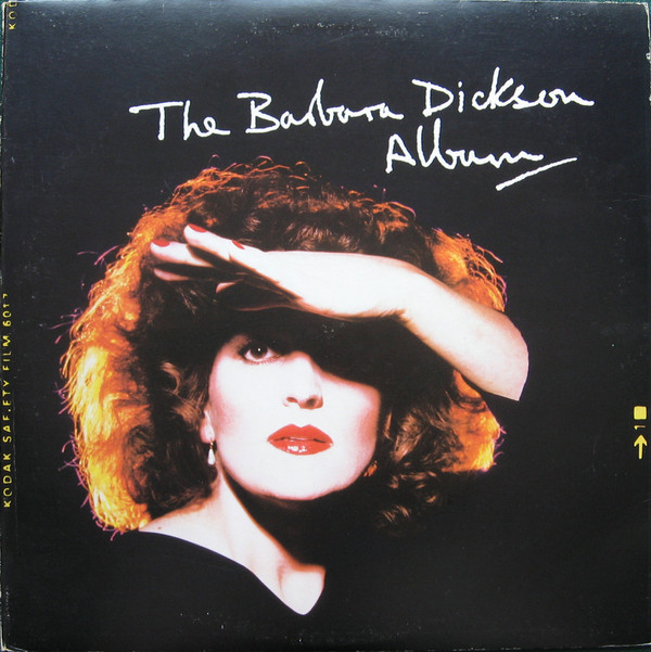 Barbara Dickson - The Barbara Dickson Album (LP, Album)