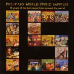 Various - Putumayo World Music Sampler (15 Years Of The Best Music From Around The World) (CD, Comp, Promo, Smplr)