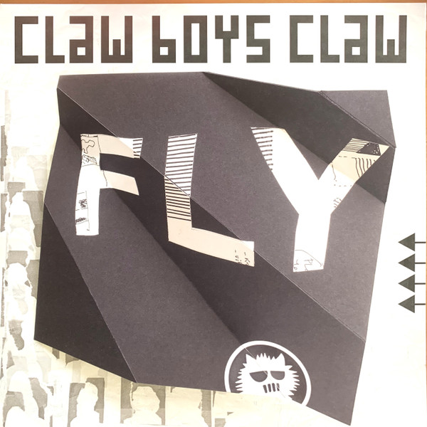 Claw Boys Claw - Fly (LP, Album)