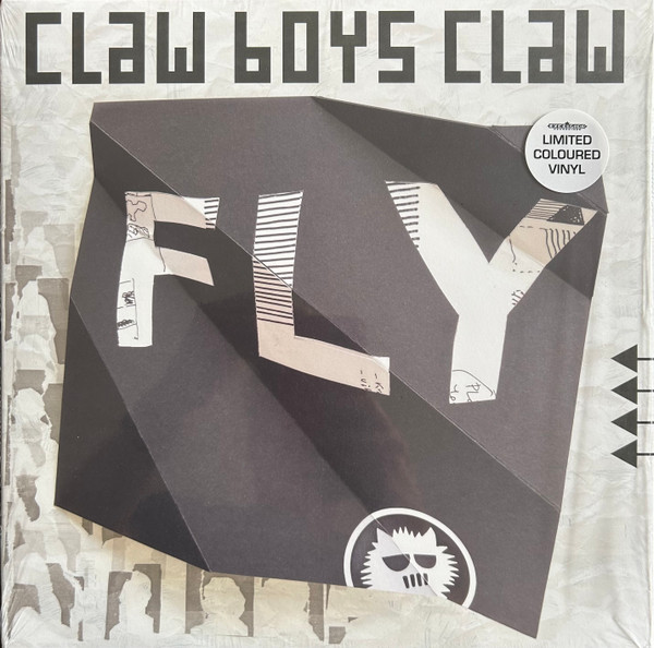 Claw Boys Claw - Fly (LP, Album, Ltd, Cle)