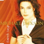 Michael Jackson - Earth Song (CD, Maxi)