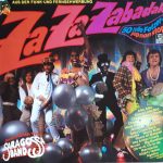 Saragossa Band - Za Za Zabadak (50 Tolle Fetzer - Pop Non Stop - Dance With The Saragossa Band) (LP, Album, Mixed)