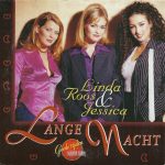 Linda, Roos & Jessica - Lange Nacht (CD, Single)