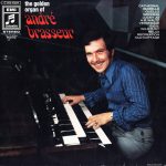 André Brasseur - The Golden Organ Of André Brasseur (LP, Album)