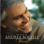 Andrea Bocelli - Vivere - The Best Of Andrea Bocelli (CD, Comp, Ltd, Sup)
