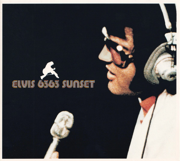 Elvis* - 6363 Sunset (CD, Comp)