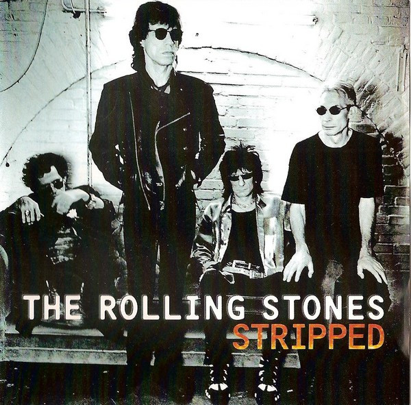 The Rolling Stones - Stripped (CD, Album)