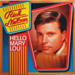 Rick Nelson* - Hello Mary Lou (LP, Comp)
