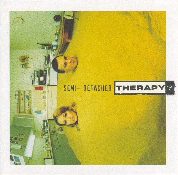 Therapy? - Semi-Detached (CD, Album)