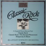 London Symphony Orchestra - Classic Rock (3xLP, Comp, RE + Box)