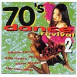 Various - 70's Dance Revival 2 (CD, Comp)