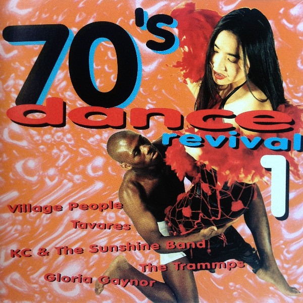 Various - 70's Dance Revival 1 (CD, Comp)