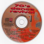 Various - 70's Dance Revival 1 (CD, Comp) - Afbeelding 3