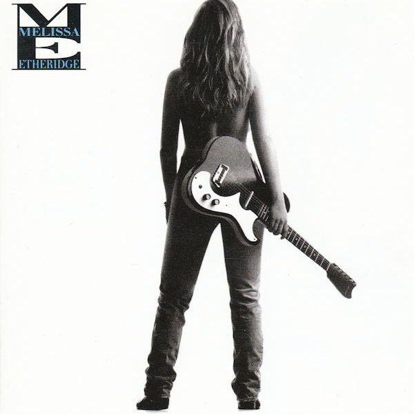 Melissa Etheridge - Never Enough (CD, Album)