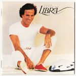 Julio Iglesias - Libra (CD, Album, RE)
