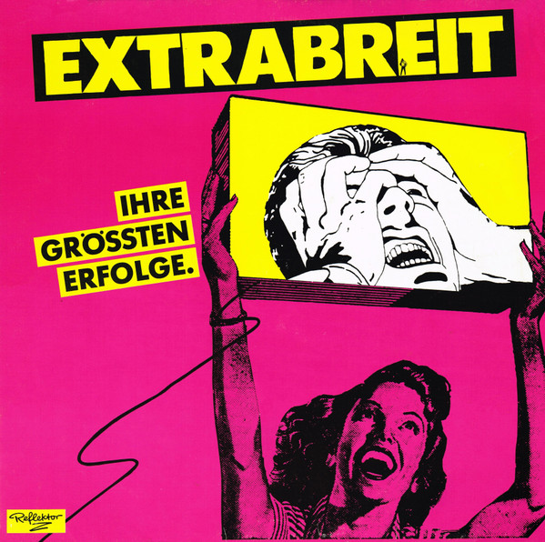 Extrabreit - Ihre Grössten Erfolge (LP, Album)