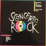 Gianna Nannini - Sconcerto Rock (Dalla Colonna Sonora Originale Del Film) (12")