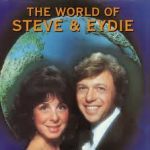 Steve & Eydie With Mike Curb Congregation - The World Of Steve & Eydie (LP)