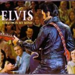 Elvis Presley - Always On My Mind (CD, Single)