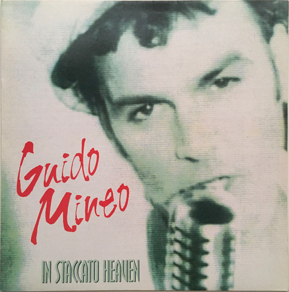 Guido Mineo - In Staccato Heaven (LP, Album)