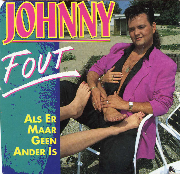 Johnny (4) - Fout (CD, Single, Car)