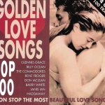 Various - Golden Love Songs Top 100 - Non Stop The Most Beautiful Love Songs (4xCD, Comp)