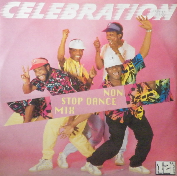 Celebration (17) - Non Stop Dance Mix (12")