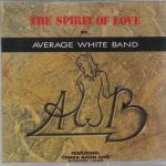 Average White Band Featuring Chaka Khan And Ronnie Laws - The Spirit Of Love (CD, Maxi, Car)