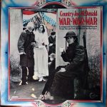 Country Joe McDonald - War War War (LP, Album)
