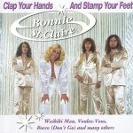 Bonnie St. Claire - Clap Your Hands And Stamp Your Feet (CD, Comp)