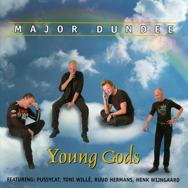 Major Dundee* - Young Gods (CD, Album)
