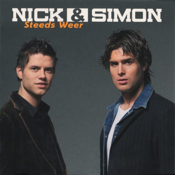 Nick & Simon - Steeds Weer (CD, Single)
