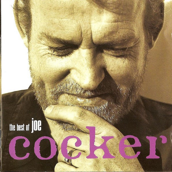 Joe Cocker - The Best Of Joe Cocker (CD, Comp)