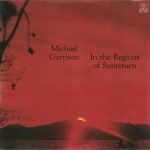 Michael Garrison - In The Regions Of Sunreturn (LP, Album, RP)