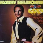 Harry Belafonte - Gold (LP, Comp)