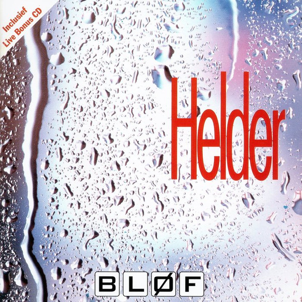 Bløf - Helder (CD, Album, RE + CD, Bon)
