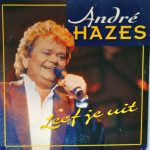 André Hazes - Leef Je Uit (CD, Single)