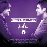 Nick & Simon - Julia 2 (CD, Single)