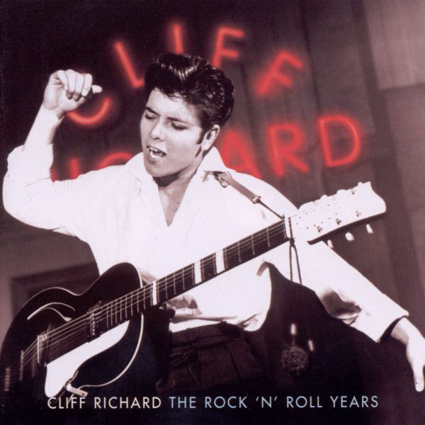 Cliff Richard - The Rock 'N' Roll Years (CD, Comp)