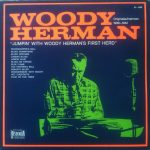 Woody Herman - Jumpin' With Woody Herman's First Herd (LP, Comp)