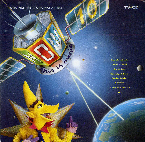 Various - Now This Is Music 10 (CD, Comp)