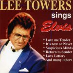 Lee Towers - Lee Towers Sings Elvis (CD, Album)