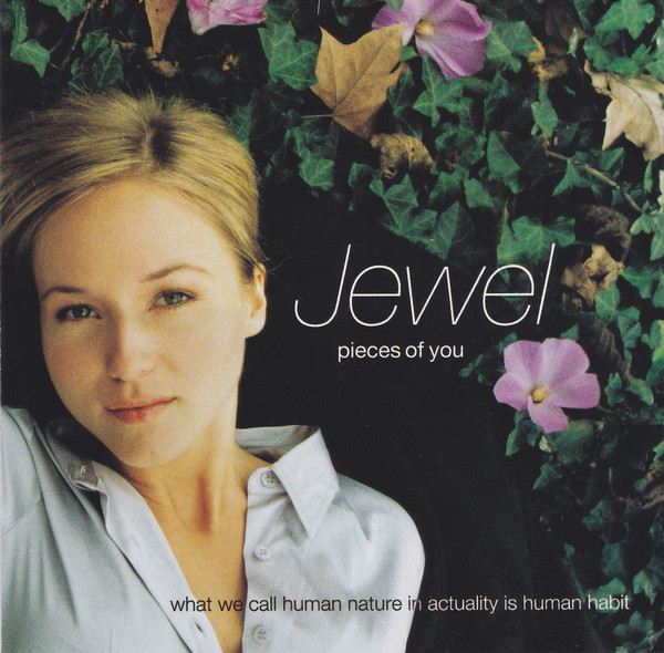 Jewel - Pieces Of You (CD, Album, RE)