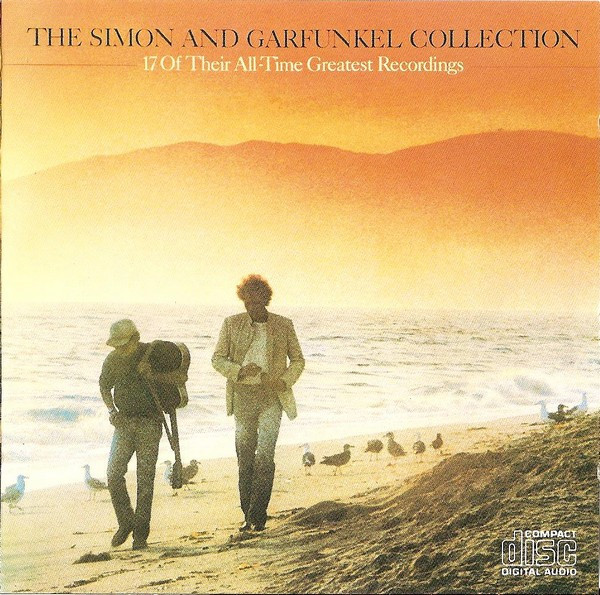 Simon & Garfunkel - The Simon & Garfunkel Collection (CD, Comp, RE, RP)